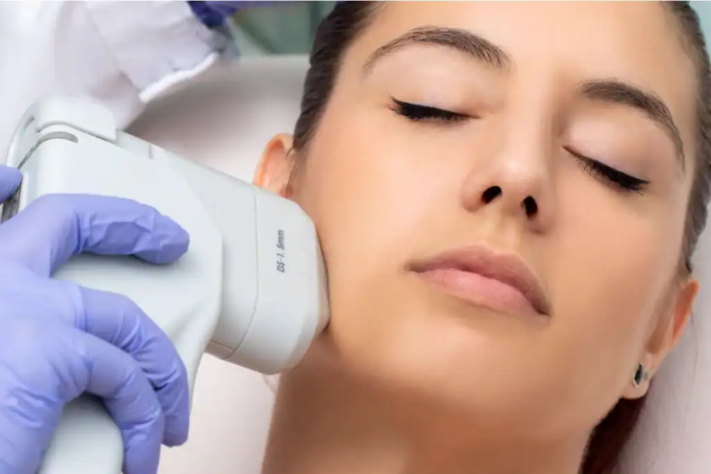 Discover the Perfect Duo: RF Microneedling and HIFU 2 Image of Morpheus8 And HIFU Combined with Lipo 360 Hampton