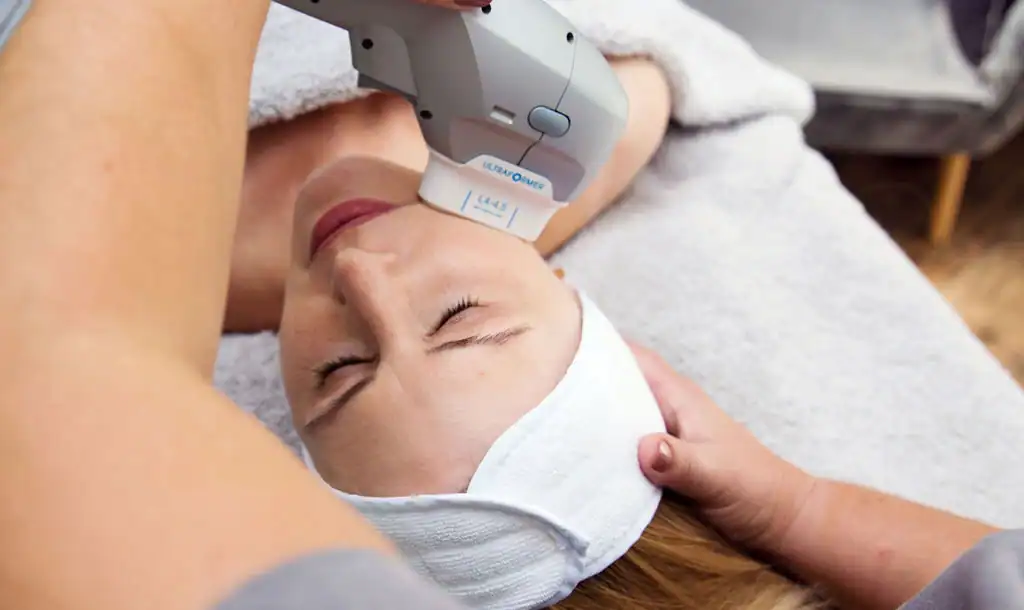 Discover the Perfect Duo: RF Microneedling and HIFU 1 Image of Morpheus8 And HIFU Hampton combined treatment