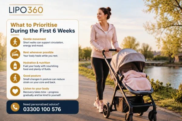 What to Do (and Avoid) in the First 6 Weeks After Giving Birth To Avoid Diastasis Recti 2 Why Are the First 6 Weeks After Giving Birth So Important Hampton?