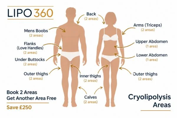 Cryolipolysis – Fat Freezing Prices Hampton
