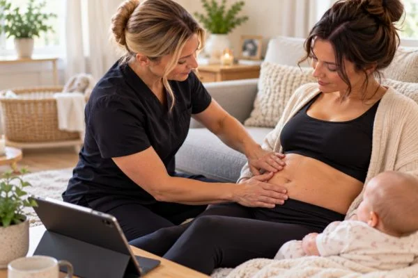 Diastasis Recti After Pregnancy 1 Diastasis Recti After Pregnancy Hampton