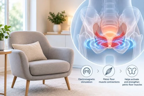Ems Pelvic Floor Muscle Stimulation 1 Ems Pelvic Floor Muscle Stimulation Hampton