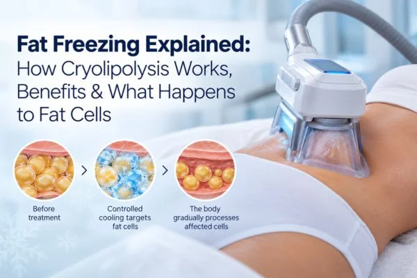 Fat Freezing Explained 1 Fat freezing explained Hampton