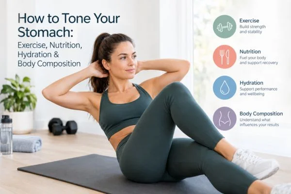 How to Tone Your Stomach 1 how to tone your stomach Hampton