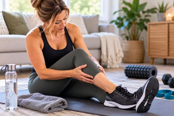 Muscle Stimulation After Injury 1 Muscle Stimulation After Injury Hampton