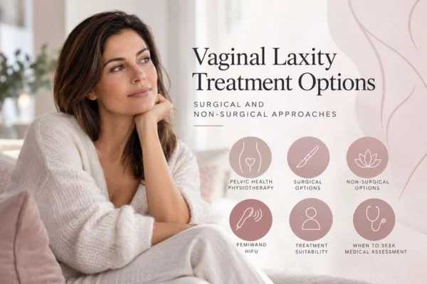 Vaginal Laxity Treatment Options 1 Vaginal Laxity Treatment Options Hampton